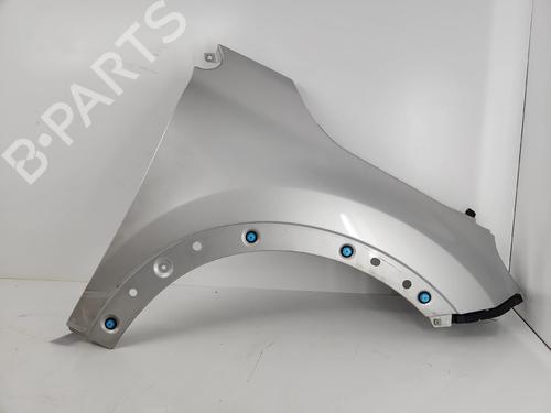 Used Right front fenders Right front fenders FIAT 500X (334_) 1.3 D Multijet (334AXH1A) (95 hp) 40357289 40357289