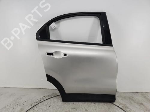 Used Right rear door Right rear door FIAT 500X (334_) 1.3 D Multijet (334AXH1A) (95 hp) 40357288 40357288