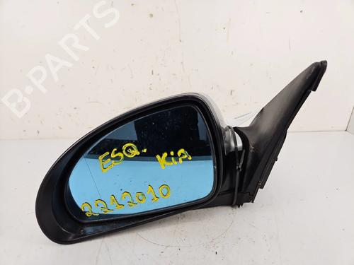 Used Left mirror Left mirror KIA CEE'D SW (ED) 2.0 CRDi 140 (140 hp) 40297689 40297689