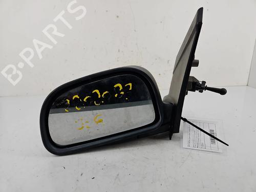 Used Left mirror Left mirror MITSUBISHI SPACE STAR MPV (DG_A) 1.9 DI-D (DG4A) (102 hp) 40297687 40297687
