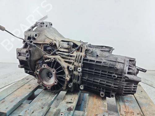 Gearbox AUDI A4 B5 (8D2) 1.9 TDI | BP40465567M3 - Image 3