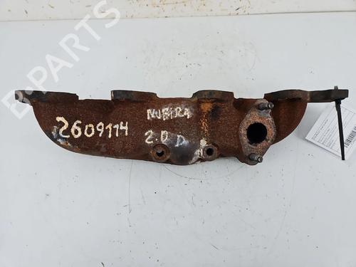Used Exhaust manifold Exhaust manifold CHEVROLET NUBIRA Saloon 2.0 D (121 hp) 40465566 40465566