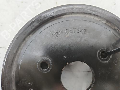 Pulley RENAULT TRAFIC II Van (FL) 2.0 dCi 115 (FL01, FL0U, FL00, FL0H, FL0M) | BP40264870M122 - Image 4
