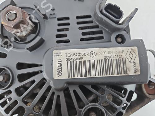 Alternator RENAULT TRAFIC II Van (FL) 2.0 dCi 115 (FL01, FL0U, FL00, FL0H, FL0M) | BP40264872M7 - Image 5