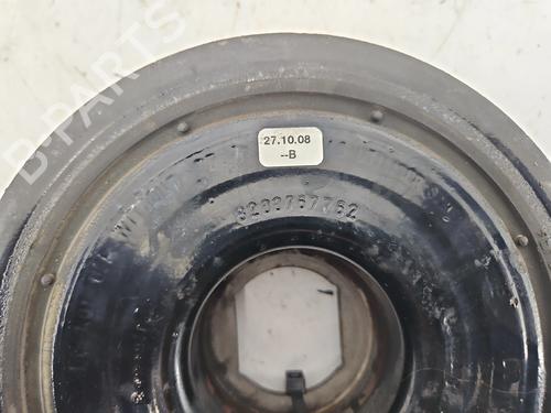 Pulley RENAULT TRAFIC II Van (FL) 2.0 dCi 115 (FL01, FL0U, FL00, FL0H, FL0M) | BP40264841M122 - Image 4