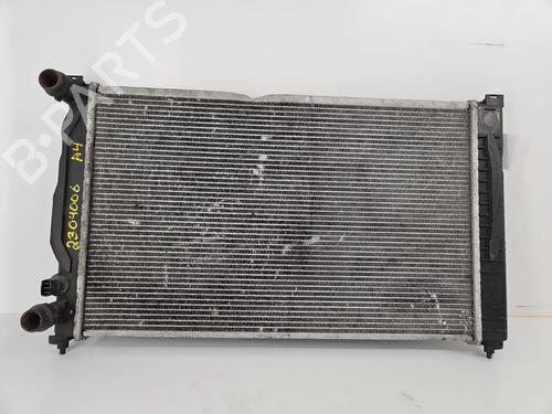 water-radiator-audi-a4-b5-8d2-1994-1995-1996-1997-1998-1999-2000-2001-40433942 main image