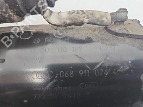 Starter AUDI A4 B5 (8D2) 1.9 TDI | BP40465551M8 - Image 4