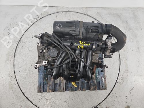 Used Engine Engine RENAULT CLIO II (BB_, CB_) 1.2 (BB0A, BB0F, BB10, BB1K, BB28, BB2D, BB2H, CB0A,... (58 hp) 40510948 40510948