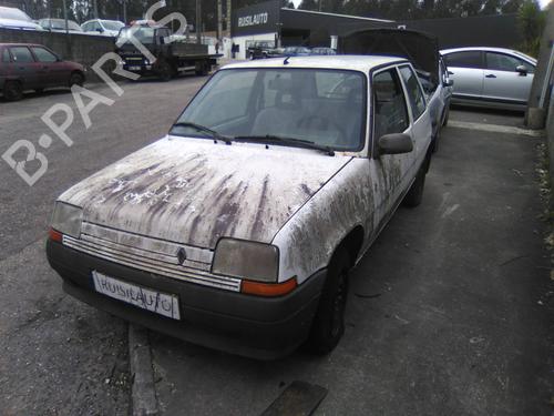 Used Parts RENAULT SUPER 5 (B/C40_)  1.1 (B/C/401, B/C40H)  1822206