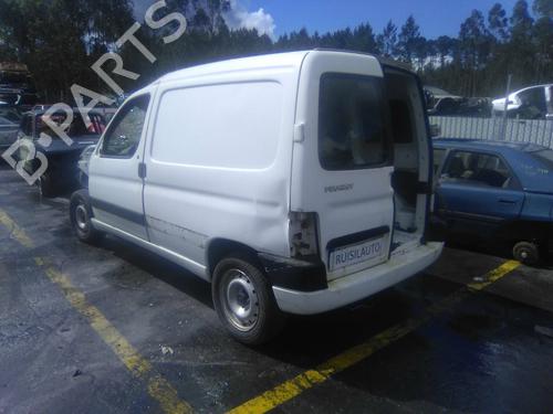 Rear mirror PEUGEOT PARTNER MPV (5_, G_) 1.6 HDi 90 | BP19850004I6 