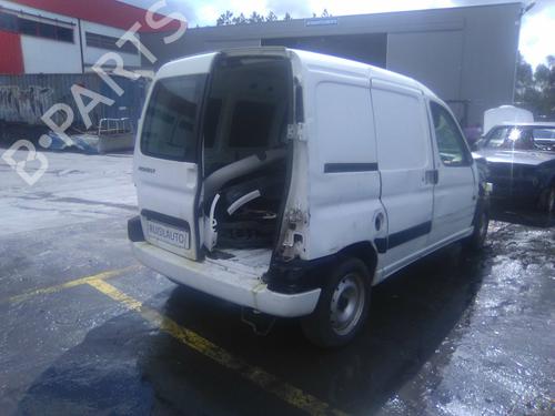 Rear mirror PEUGEOT PARTNER MPV (5_, G_) 1.6 HDi 90 | BP19850004I6 