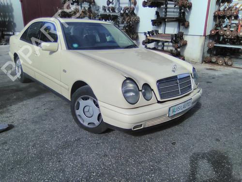 Water radiator MERCEDES-BENZ E-CLASS (W210) E 220 CDI (210.006) | BP19861610M31