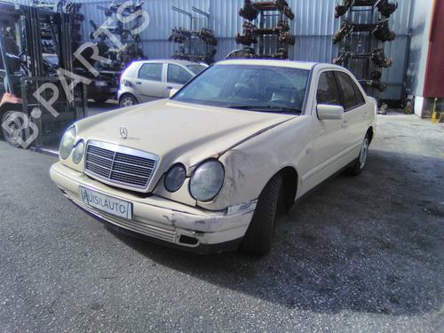 Water radiator MERCEDES-BENZ E-CLASS (W210) E 220 CDI (210.006) | BP19861610M31