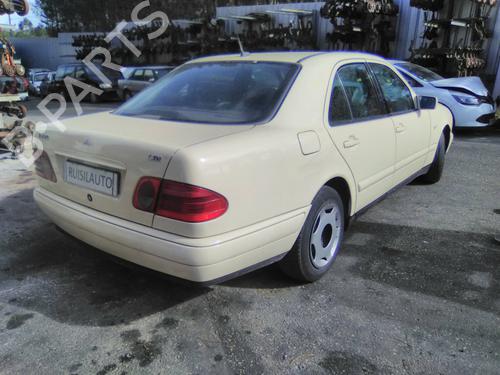 Water radiator MERCEDES-BENZ E-CLASS (W210) E 220 CDI (210.006) | BP19861610M31