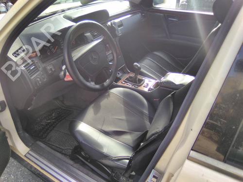 Water radiator MERCEDES-BENZ E-CLASS (W210) E 220 CDI (210.006) | BP19861610M31