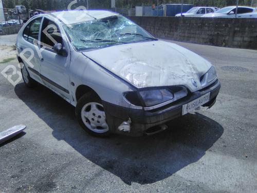 RENAULT MEGANE I (BA0/1_) 1.9 D Eco (BA0A, BA0U, BA0R) (64 hp) 1820814