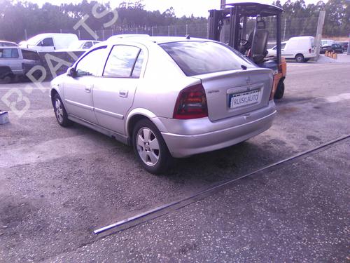 Subframe OPEL ASTRA G Hatchback (T98) 1.2 16V (F08, F48) | BP19863656M9 