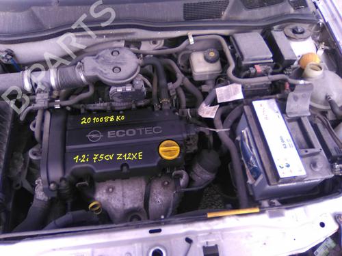 Subframe OPEL ASTRA G Hatchback (T98) 1.2 16V (F08, F48) | BP19863656M9 