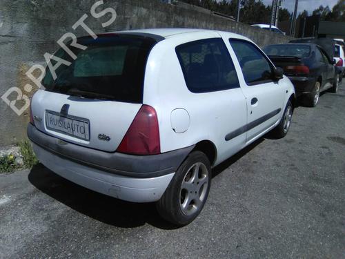 Gearbox mount RENAULT CLIO II (BB_, CB_) 1.9 D (B/CB0E, BB0J) | BP19822617M88 