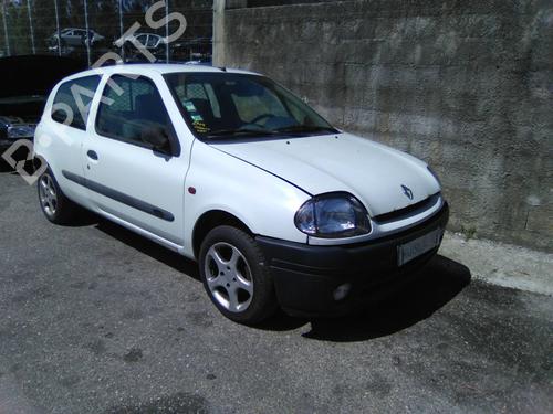 Gearbox mount RENAULT CLIO II (BB_, CB_) 1.9 D (B/CB0E, BB0J) | BP19822617M88 