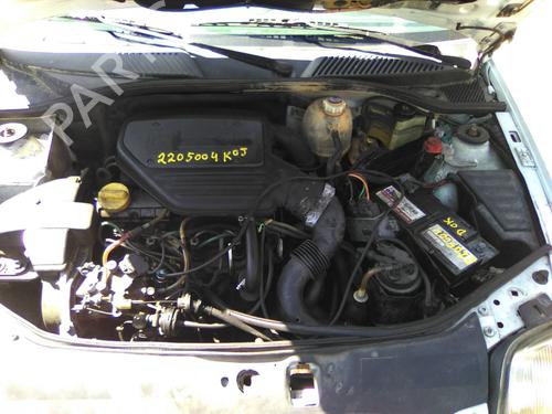 Gearbox mount RENAULT CLIO II (BB_, CB_) 1.9 D (B/CB0E, BB0J) | BP19822617M88 