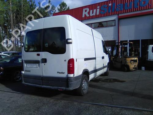 Left front suspension arm RENAULT MASTER II Bus (JD) 2.2 dCI 90 (JD0G, JD0N, JD1N) | BP19815206M12 