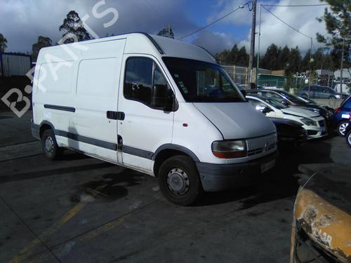 Left front suspension arm RENAULT MASTER II Bus (JD) 2.2 dCI 90 (JD0G, JD0N, JD1N) | BP19815206M12 