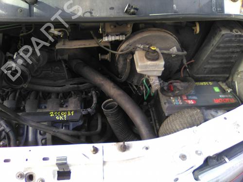 Left front suspension arm RENAULT MASTER II Bus (JD) 2.2 dCI 90 (JD0G, JD0N, JD1N) | BP19815206M12 