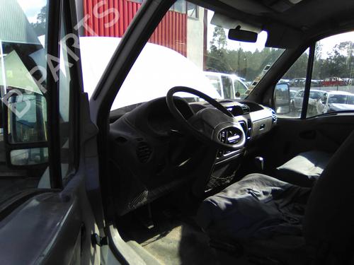 Left front suspension arm RENAULT MASTER II Bus (JD) 2.2 dCI 90 (JD0G, JD0N, JD1N) | BP19815206M12 