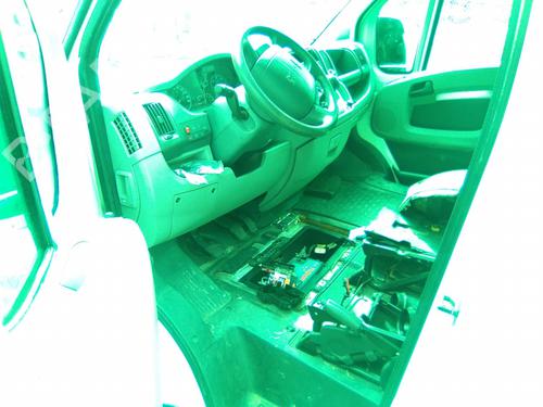 Washer pump PEUGEOT BOXER Platform/Chassis (244) 2.2 HDi | BP19874556E24 