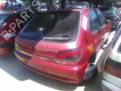 PEUGEOT 306 Hatchback (7A, 7C, N3, N5) 1.8 D (58 hp) 1820231