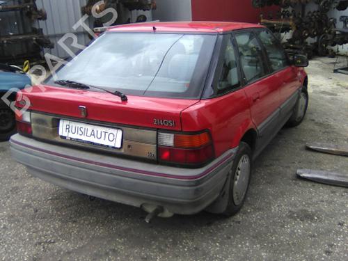 Front right window mechanism ROVER 200 II Hatchback (XW) 214 Si/Gsi | BP19856263C23 