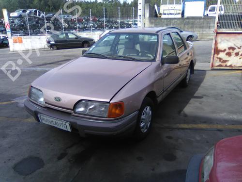 Brugte FORD SIERRA II Turnier (BNG) 2.3 D (67 hp) 1821360