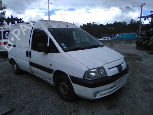Used Parts PEUGEOT EXPERT Platform/Chassis (223) 1.9 D (70 hp) 1820738