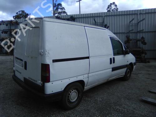 Electronic module PEUGEOT EXPERT Platform/Chassis (223) 1.9 D | BP19862845M83 