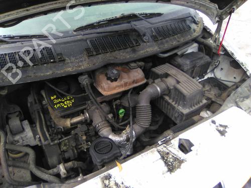 Electronic module PEUGEOT EXPERT Platform/Chassis (223) 1.9 D | BP19862845M83 