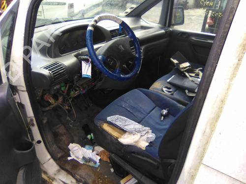 Electronic module PEUGEOT EXPERT Platform/Chassis (223) 1.9 D | BP19862845M83 