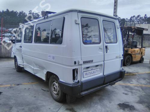 Engine RENAULT TRAFIC Platform/Chassis (T_, P_, V_) 2.5 D 4x4 | BP19865562M1 