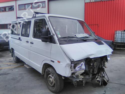 Engine RENAULT TRAFIC Platform/Chassis (T_, P_, V_) 2.5 D 4x4 | BP19865562M1 