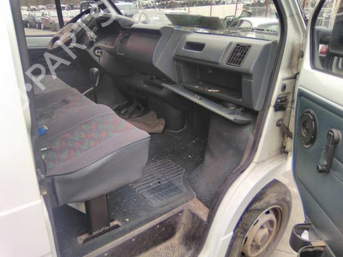 Engine RENAULT TRAFIC Platform/Chassis (T_, P_, V_) 2.5 D 4x4 | BP19865562M1 