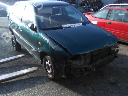 Throttle body VW POLO III (6N1) 60 1.4 | BP19856295M82