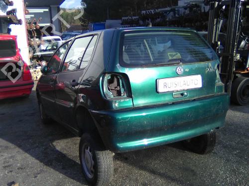 Throttle body VW POLO III (6N1) 60 1.4 | BP19856295M82