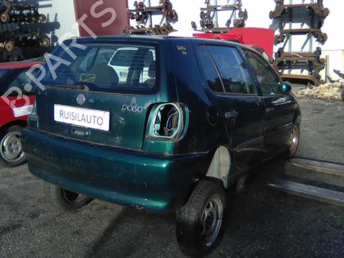 Throttle body VW POLO III (6N1) 60 1.4 | BP19856295M82