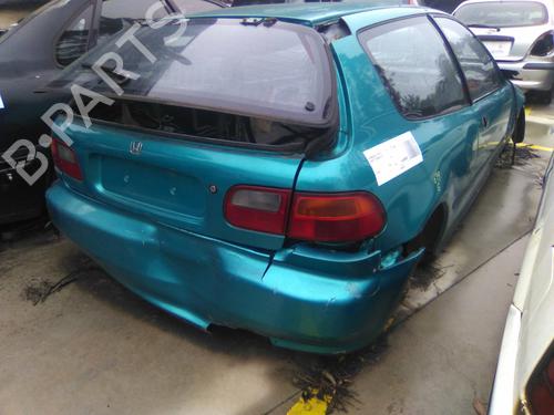 Brugte HONDA CIVIC V Saloon (EG, EH) 1.3 (EG7) (75 hp) 3392370