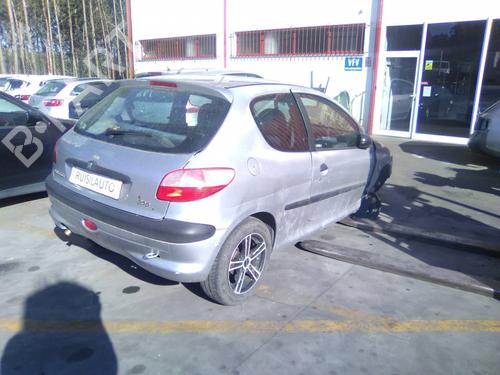 Other PEUGEOT 206 Hatchback (2A/C) 1.1 i | BP19871157O1