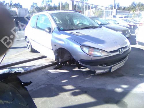 Other PEUGEOT 206 Hatchback (2A/C) 1.1 i | BP19871157O1