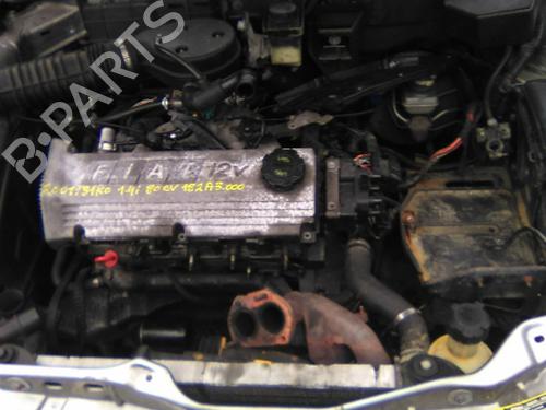 Right front fog light FIAT BRAVA (182_) 1.4 12 V (182.BA) | BP19856043C31