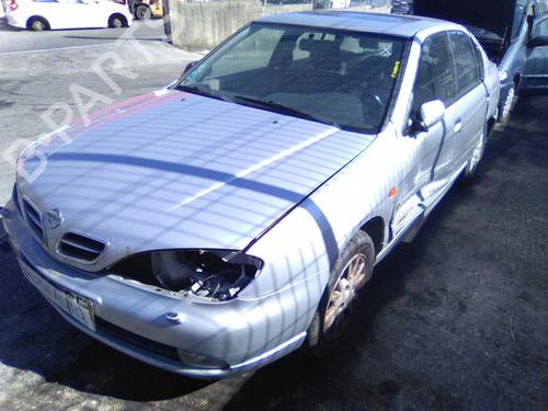 Radiator fan NISSAN PRIMERA Traveller (WP11) 2.0 16V | BP19876134M35