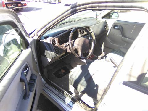 Radiator fan NISSAN PRIMERA Traveller (WP11) 2.0 16V | BP19876134M35