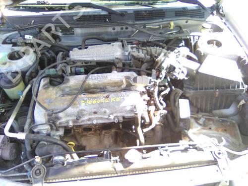 Radiator fan NISSAN PRIMERA Traveller (WP11) 2.0 16V | BP19876134M35